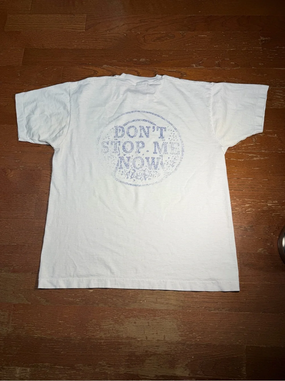 90s Cougars Tennis State Champions Don’t Stop Me Now Graphic Tee